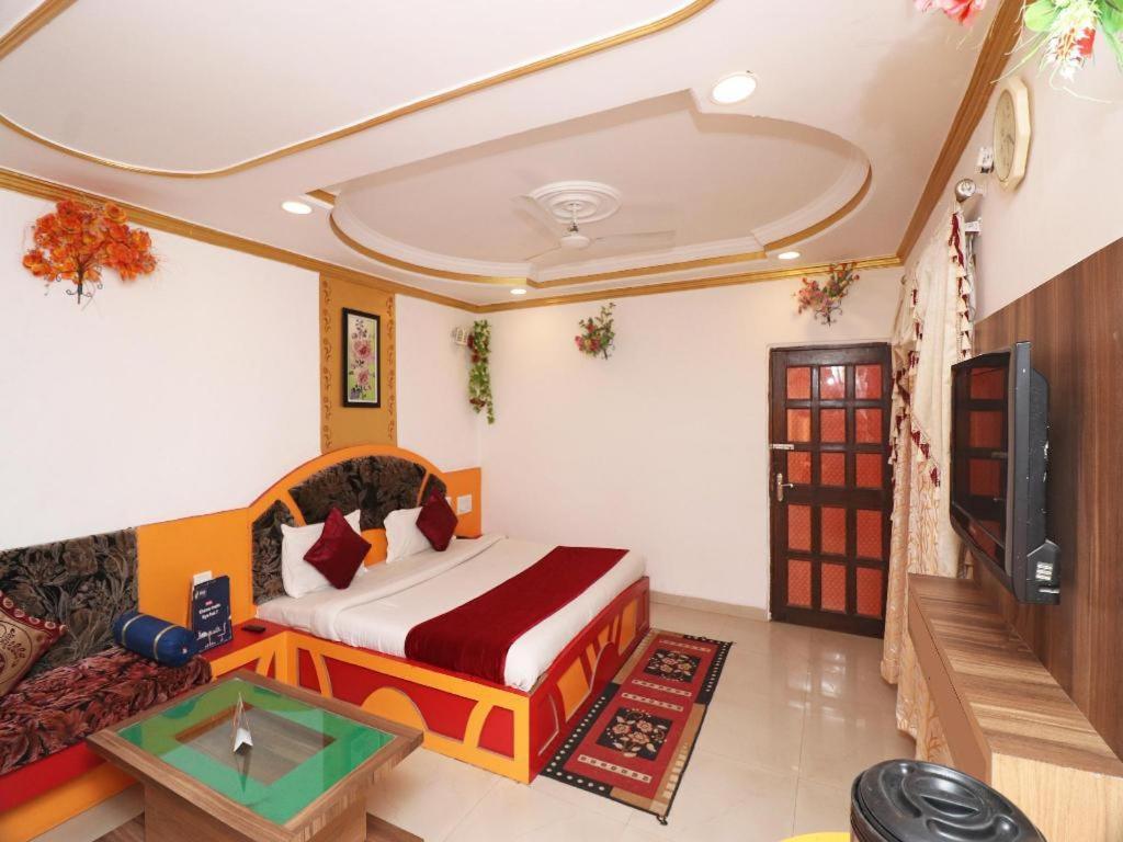 Hotel Prateek Pachmarhi Pachmarhī 외부 사진