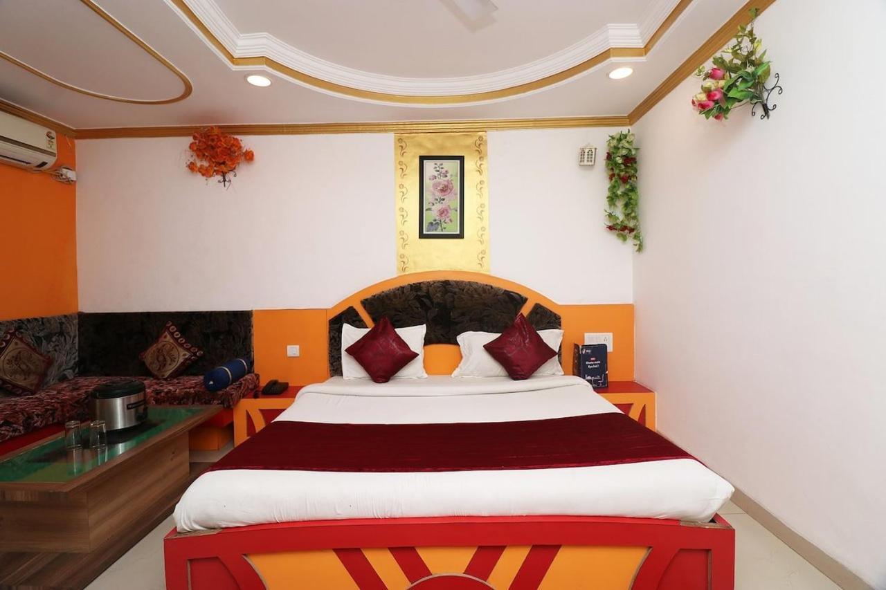 Hotel Prateek Pachmarhi Pachmarhī 외부 사진