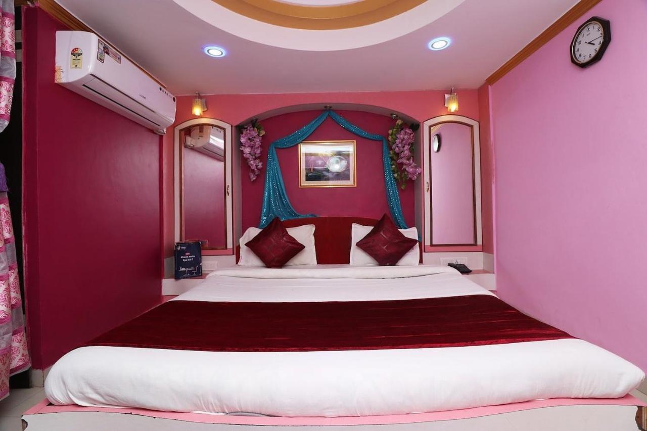 Hotel Prateek Pachmarhi Pachmarhī 외부 사진